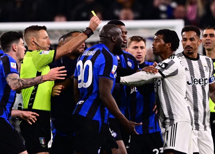 Anulada la sanción contra la Juve por gritos racistas de sus seguidores contra Lukaku