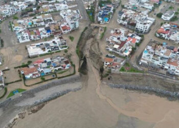 Lluvias en Perú dejan 84 muertes y 47.000 damnificados este 2023