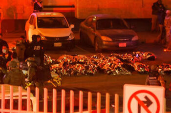 Honduras recibe cuerpos de 6 migrantes muertos en incendio de Ciudad Juárez