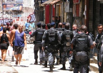 Al menos siete personas fallecen durante operativo policial en Brasil