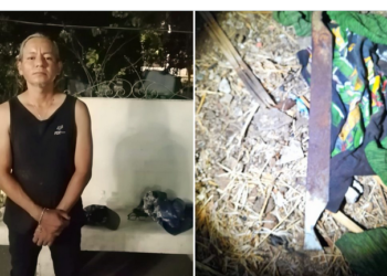 Sujeto en estado de ebriedad agrede con objeto de hierro a otra persona en Chalchuapa