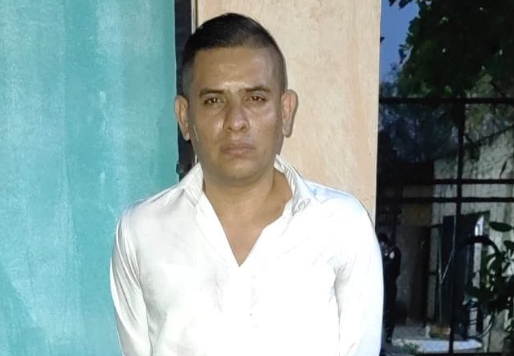 Capturan a sujeto que extorsionaba a familia