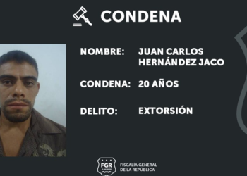 Pandillero de la MS que extorsionó a comerciante de Santa Ana es condenado a 20 años de cárcel
