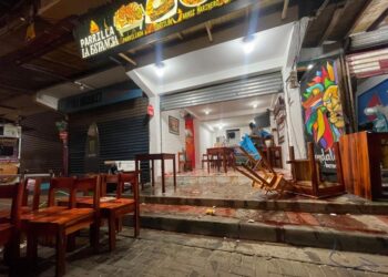 Pistoleros asesinan a seis personas en poblado turístico de Ecuador