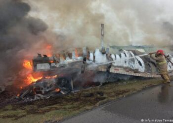 Accidente carretero deja al menos 13 muertos en México
