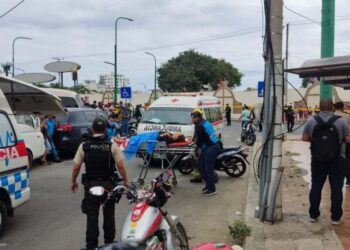 Nueva masacre se registra en Ecuador mientras se realizaba velorio de agente asesinado