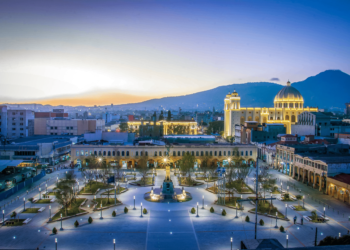 Ser el país más seguro de la región ubica a El  Salvador como un destino para inversionistas