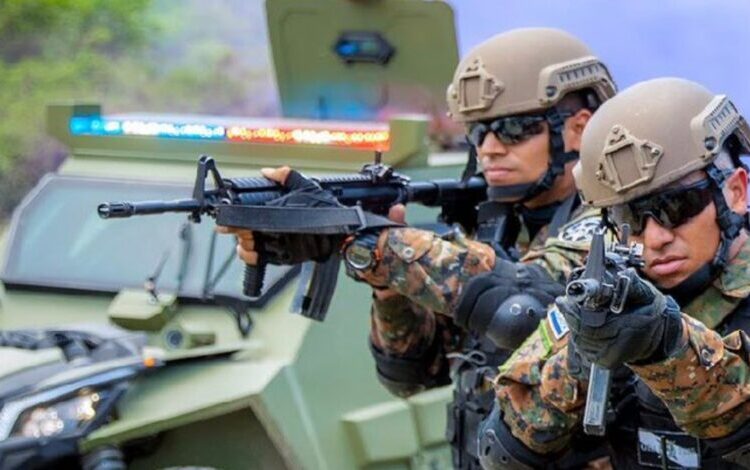 El Salvador registra un nuevo día sin homicidios