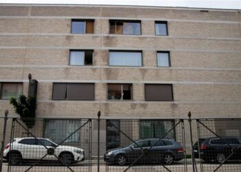 Tres muertos en incendio en hospital de Austria