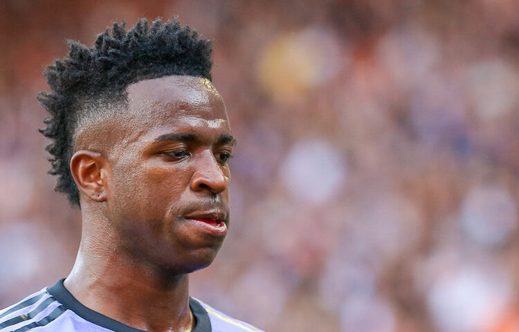 El Gobierno de Brasil se moviliza tras ataques racistas contra Vinícius en España