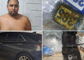 Operativo policial incauta más de $50,000 en drogas y debilita las finanzas de la MS13