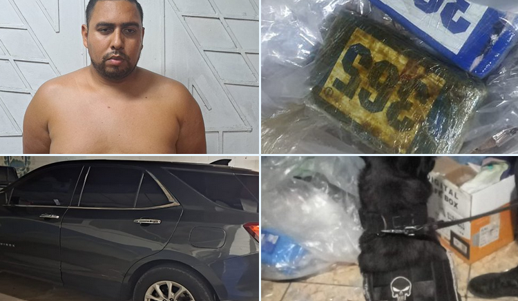 Operativo policial incauta más de $50,000 en drogas y debilita las finanzas de la MS13