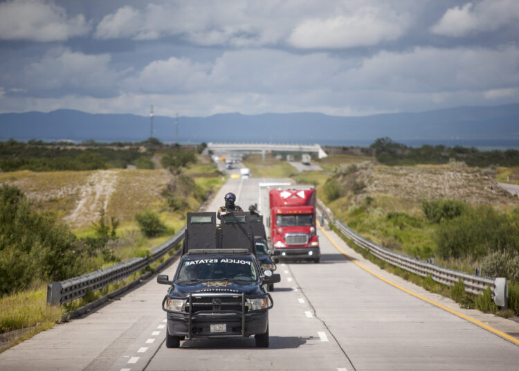 Localizan con vida a los 49 migrantes secuestrados en México
