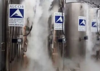 Al menos 200 personas han sido congeladas en Arizona con la esperanza de ‘revivir’ en el futuro