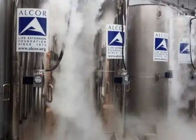 Al menos 200 personas han sido congeladas en Arizona con la esperanza de ‘revivir’ en el futuro