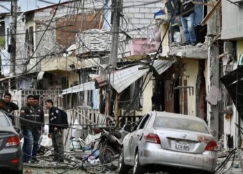 Atentado contra un alcalde en Ecuador deja un muerto y cinco personas heridas