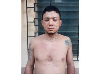 Palabrero de la MS13 tras las rejas: Patrullajes conjuntos dan resultados en San Miguel