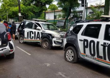Inspector de la Policía asesinó cuatro colegas dentro de una comisaría en Brasil
