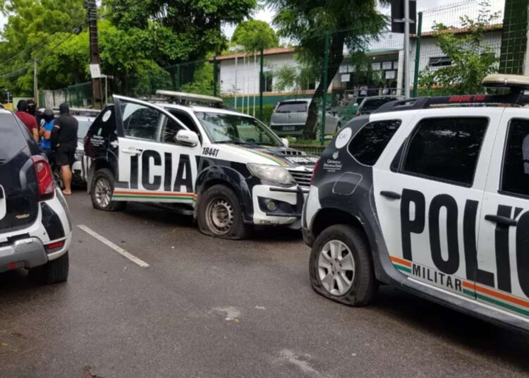 Inspector de la Policía asesinó cuatro colegas dentro de una comisaría en Brasil