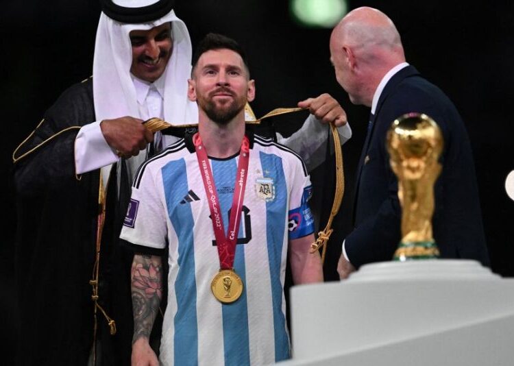 ¿Acuerdo cerrado?: ¿Jugará Messi la temporada 2023-24 en Arabia Saudita?