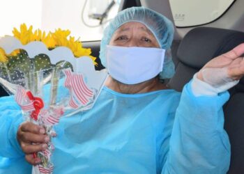 El Salvador continúa sin muertes por COVID-19 en mayo 2023