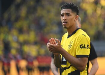 Jude Bellingham, elegido mejor jugador de la temporada en la Bundesliga alemana