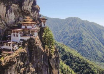 Este pequeño país minaba bitcoines en secreto durante años