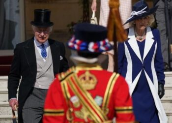 Coronación de Carlos III tendrá tintes cinematográficos