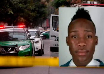 Descuartizan a joven colombiano en Santiago de Chile