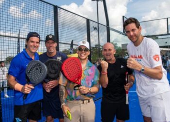 Daddy Yankee será nuevo dueño del equipo profesional de pádel de Orlando