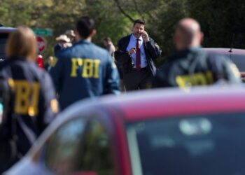 Detienen al sospechoso de matar a 5 hondureños en Texas, incluyendo un niño de 9 años