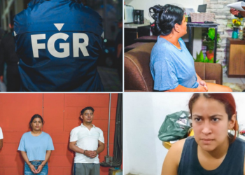 Capturan a estructura dedicada al fraude y estafa por medios informáticos