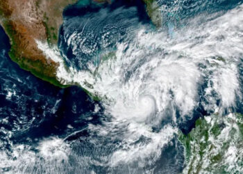 La NOAA de Estados Unidos pronosticó que la temporada de huracanes 2023 tendrá al menos 12 tormentas
