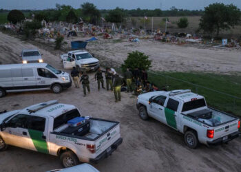 Muere una niña de 8 años mientras estaba en custodia de la Patrulla Fronteriza en Texas