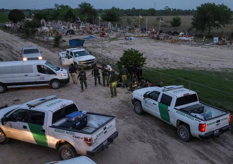 Muere una niña de 8 años mientras estaba en custodia de la Patrulla Fronteriza en Texas