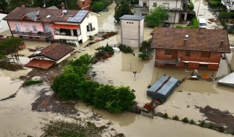 Ascienden a 15 los fallecidos por las inundaciones en Italia