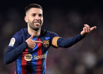 Jordi Alba abandona el Barca tras 11 años en el club