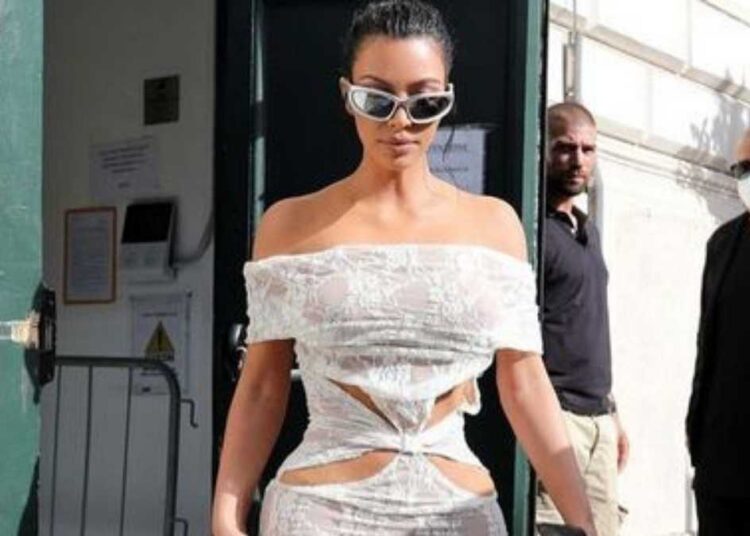 Kim Kardashian revela cuál es el único país en el que se siente segura