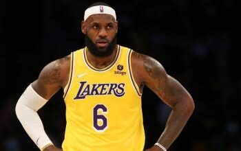 LeBron James podría culminar su carrera en la NBA