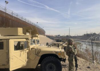 Gobierno de Biden aprueba el envío de 1.500 soldados a la frontera con México