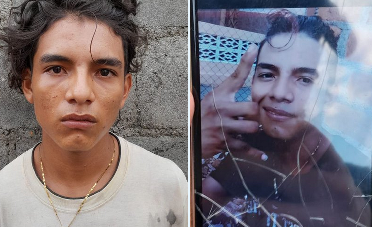 Capturan a pandillero que alardeaba de su pertenencia a la MS-13 en redes sociales