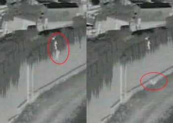 Niños fueron lanzados sobre muro fronterizo para cruzar a Estados Unidos