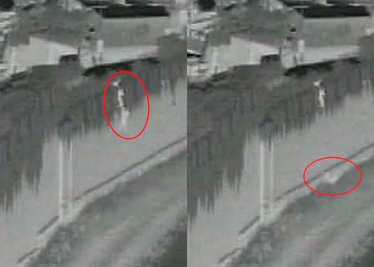 Niños fueron lanzados sobre muro fronterizo para cruzar a Estados Unidos