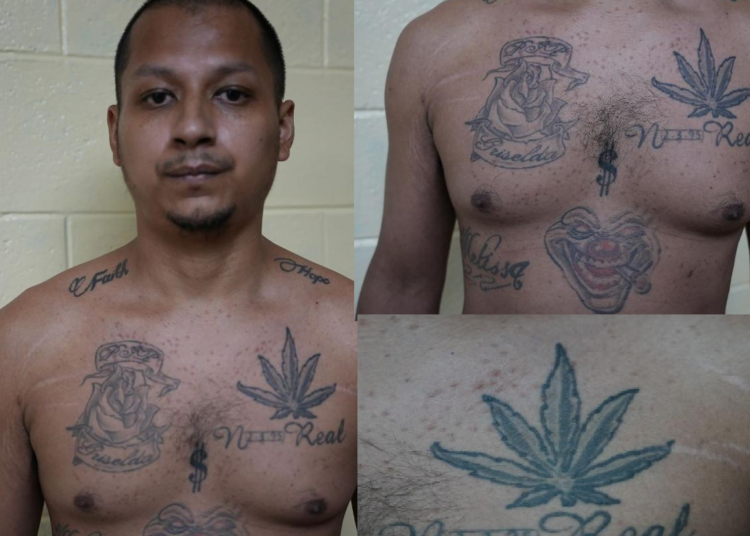 Golpe al crimen organizado: Capturan a reclutador de jóvenes clave de la peligrosa pandilla 18 Sureños