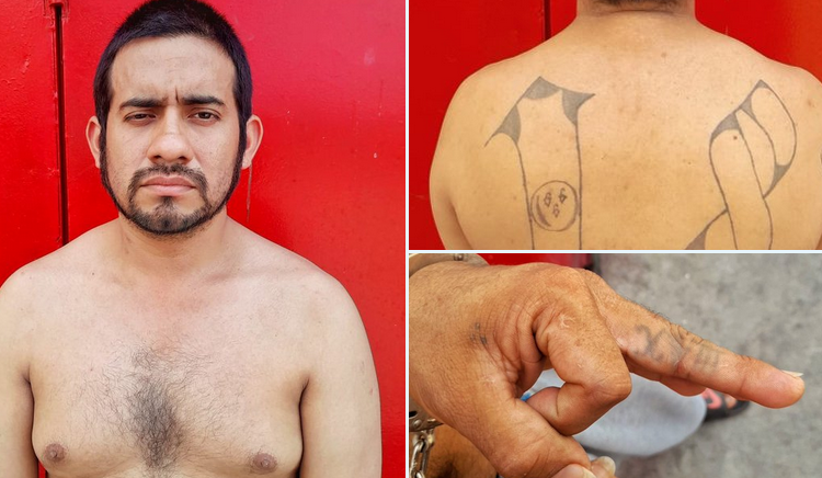 Cae ante la justicia peligroso pandillero de Tonacatepeque