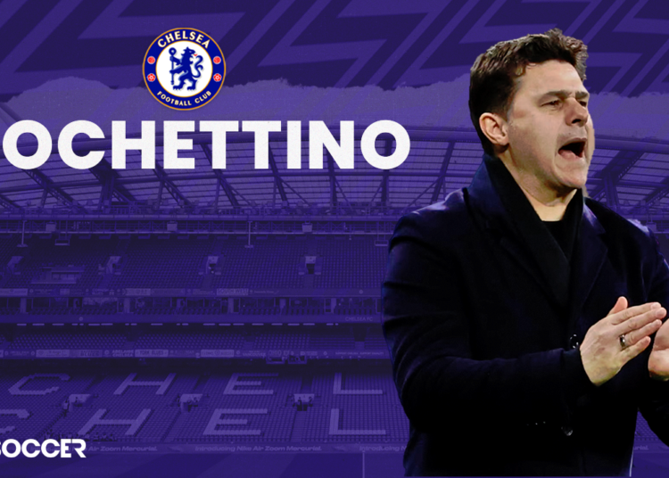 El Chelsea ficha al argentino Pochettino como nuevo entrenador