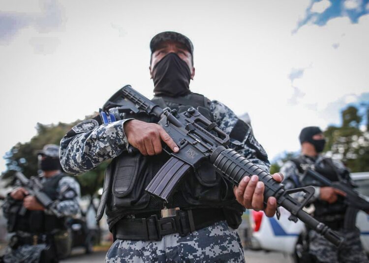 El Salvador registra un nuevo día sin homicidios