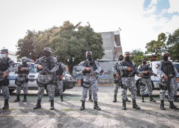 El Salvador registra un día más sin homicidios