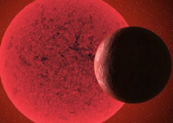 Descubren 2 supertierras, a 137 años luz del Sol, que orbitan una estrella cercana