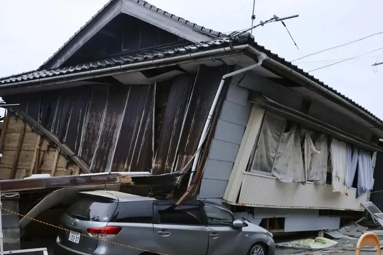 Terremoto de magnitud 6,5 dejó al menos un fallecido en Japón